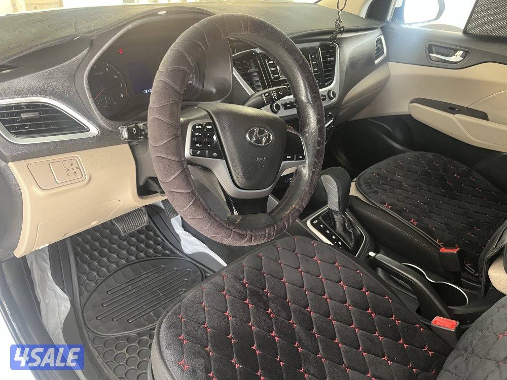 للبيع هيونداي اكسنت 20239