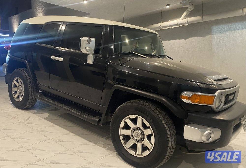 للبيع اف جي نظيف استعمال خفيف ماشي ١٢٠ الف فقط2