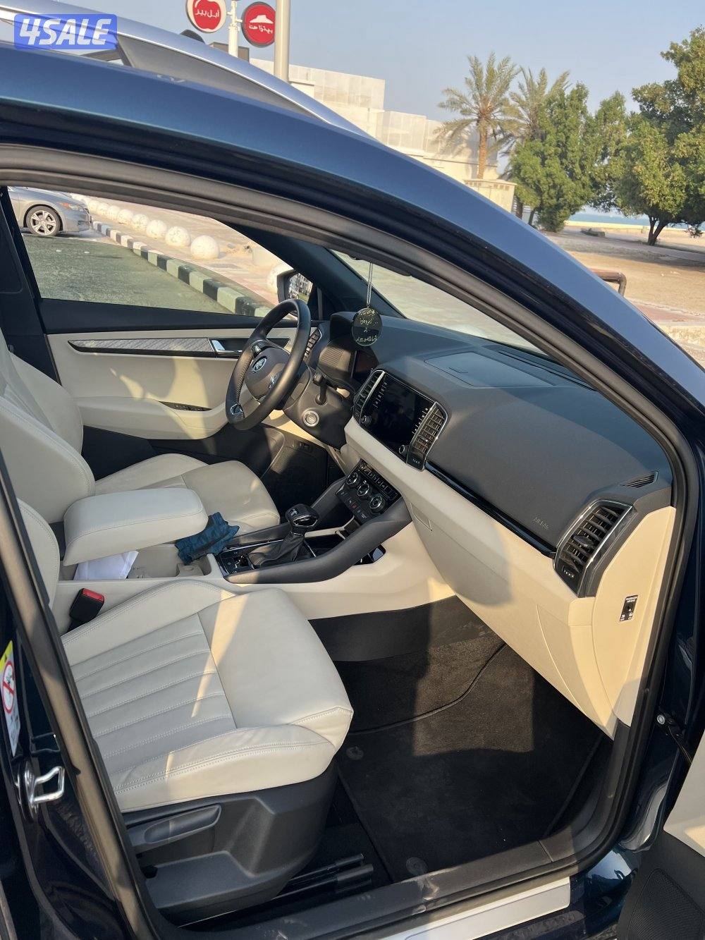 سكودا كاروك 2023 اعلى فئة بحاله الوكاله من مجموعه فولكس الالمانيه١٥٢ ح6