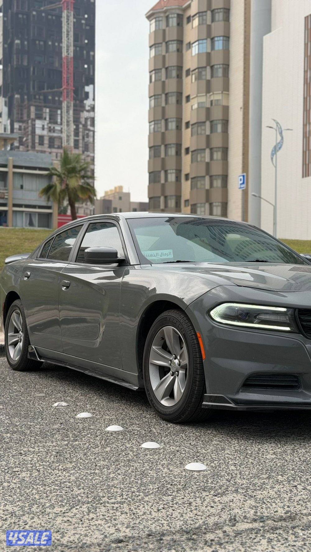 تشارجر موديل 2018 / بحاله ممتازه1