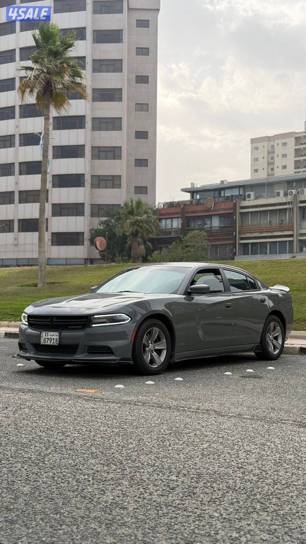 تشارجر موديل 2018 / بحاله ممتازه3