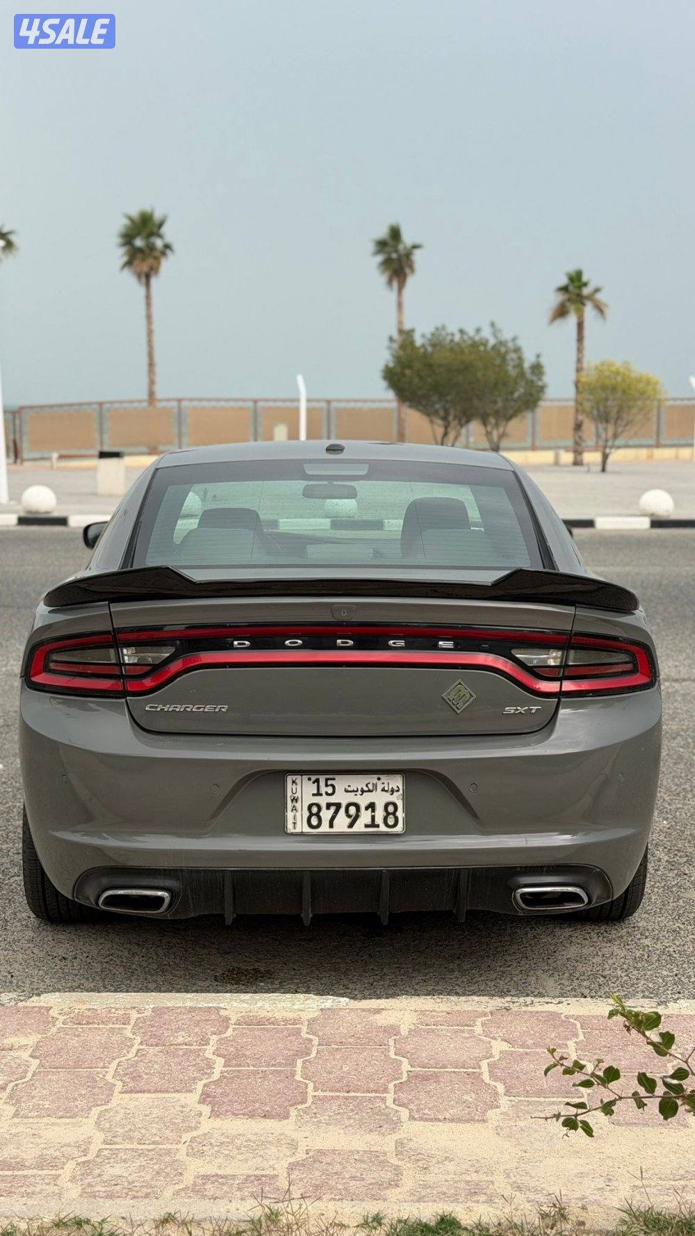 تشارجر موديل 2018 / بحاله ممتازه5