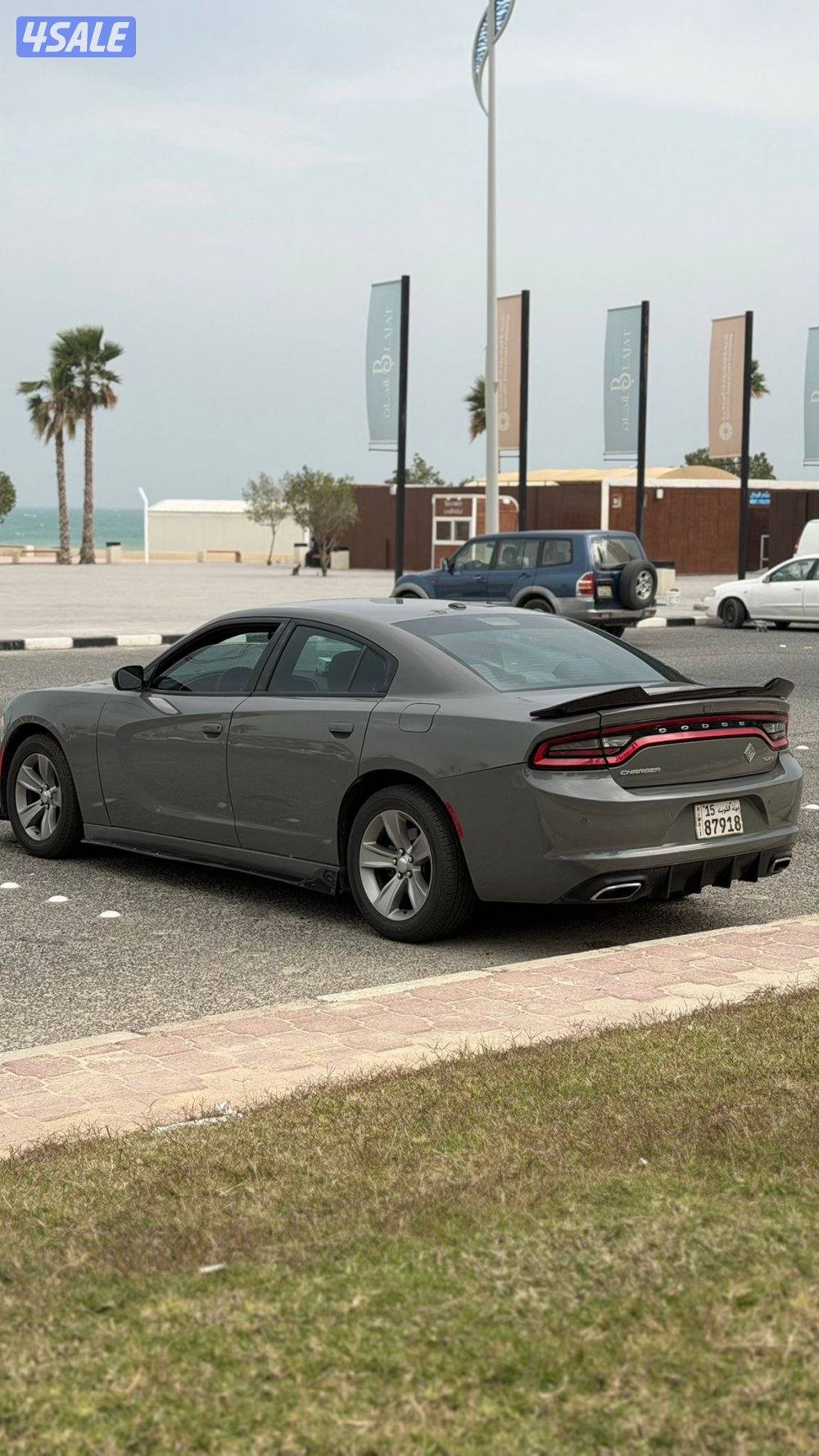 تشارجر موديل 2018 / بحاله ممتازه7