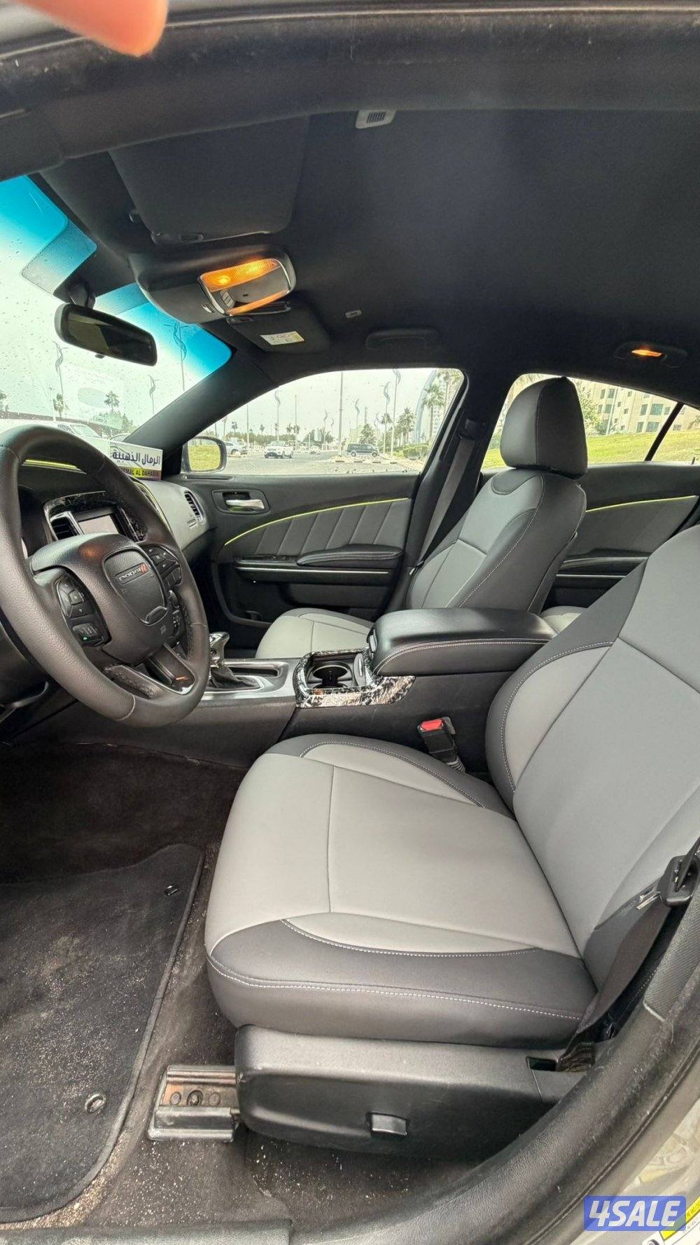تشارجر موديل 2018 / بحاله ممتازه11