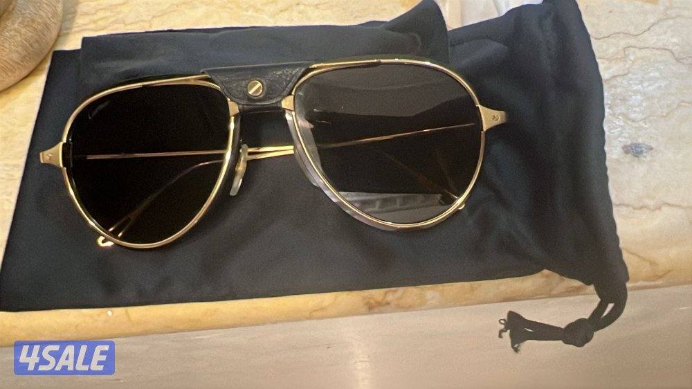 Cartier Vintage Aviator – T40 – Made in France0