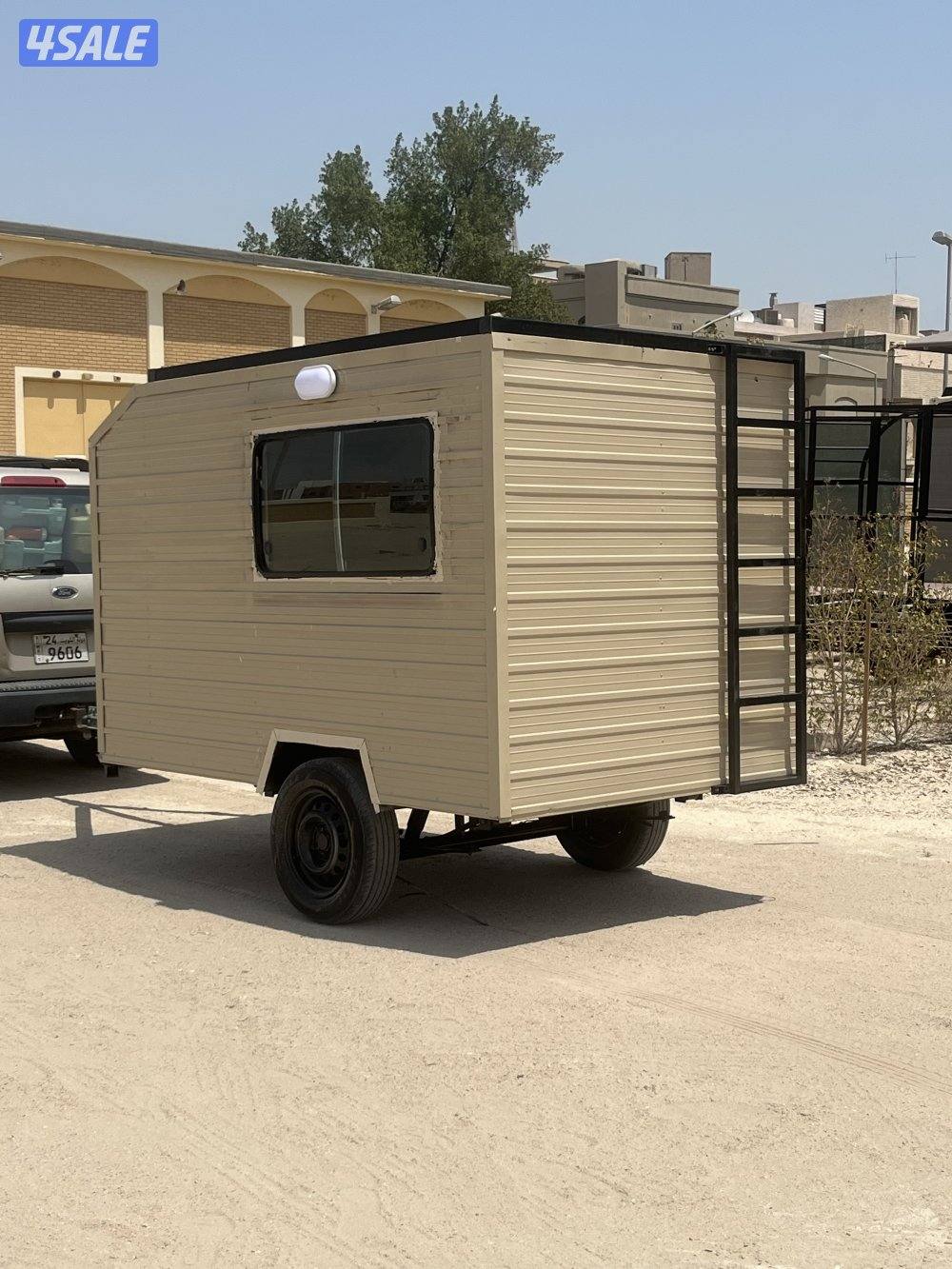 للبيع كرڤانات سحب3