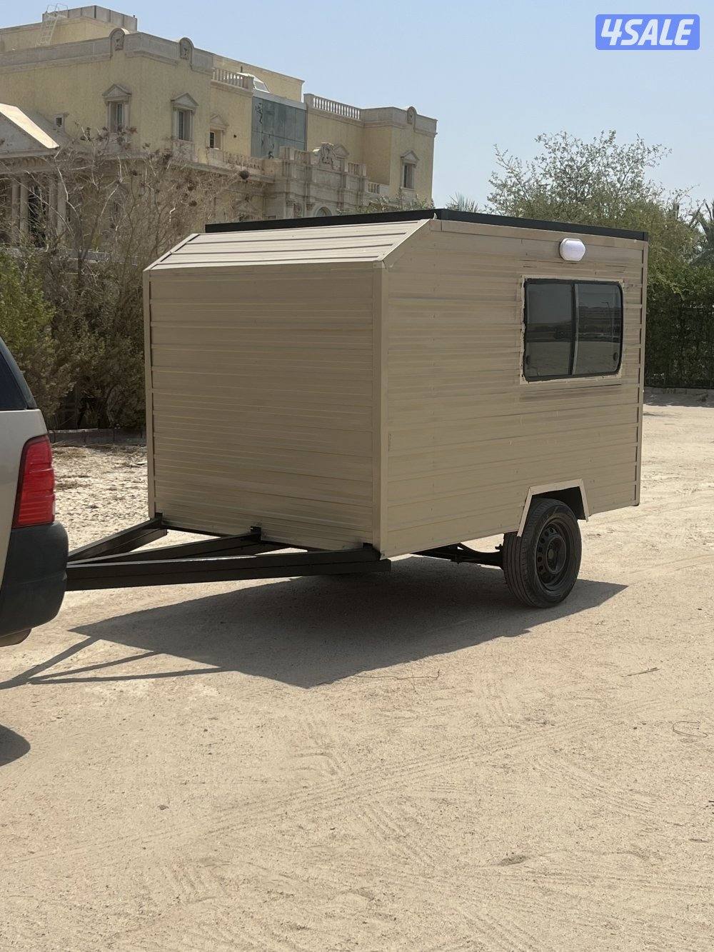 للبيع كرڤانات سحب5