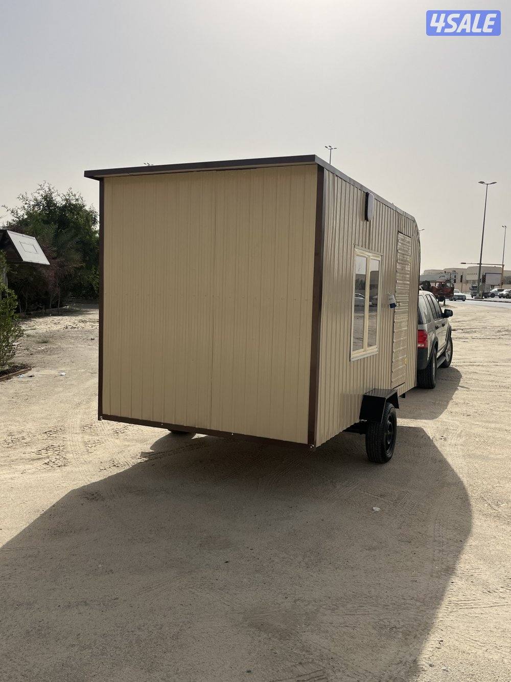 للبيع كرڤانات سحب6