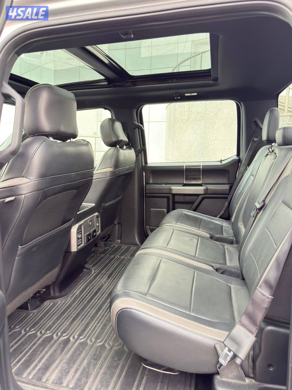 وانيت فورد رابتر 2017 صبغ الوكاله10