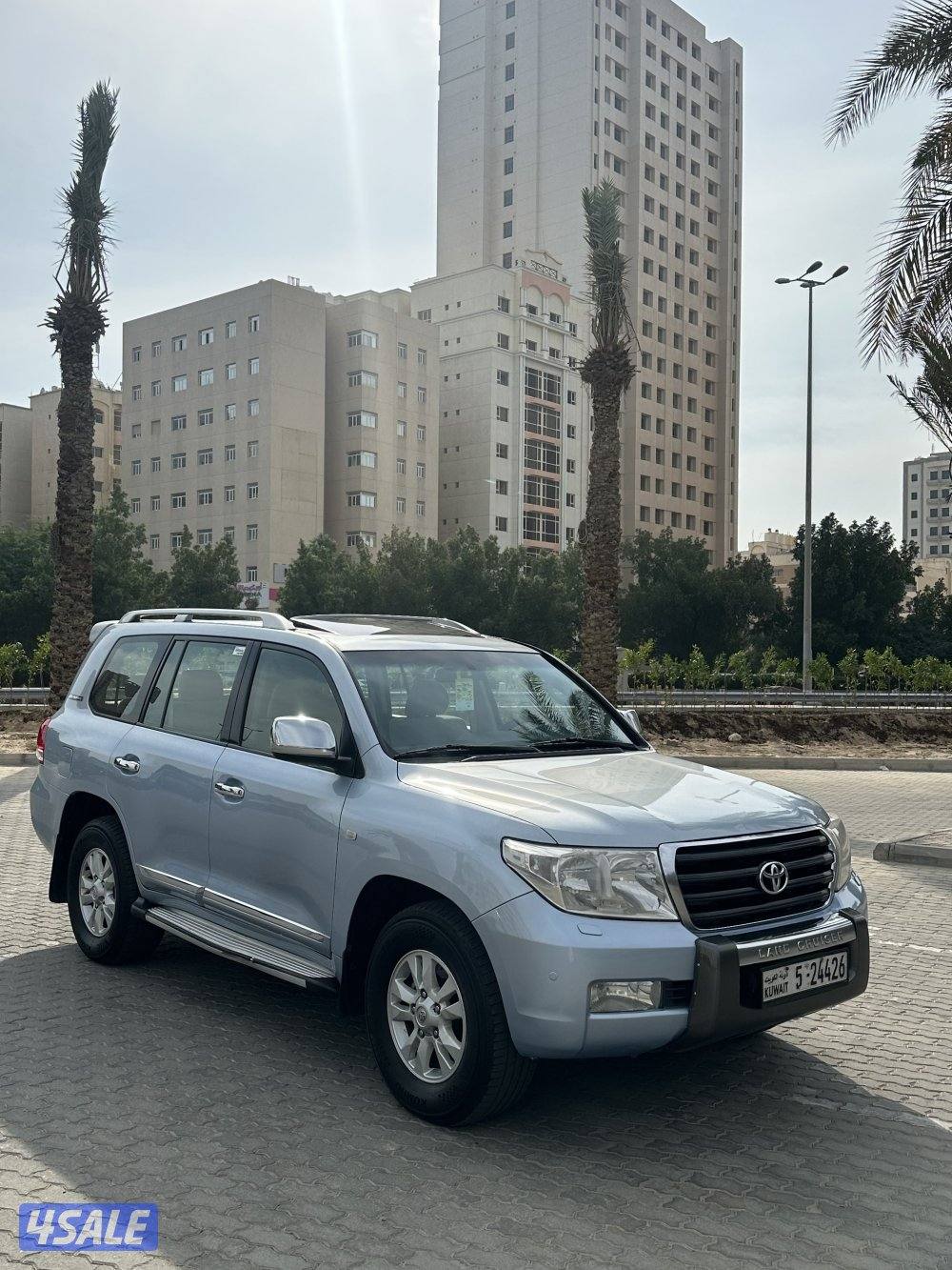 🛑 لاند كروز 2001 🛑1