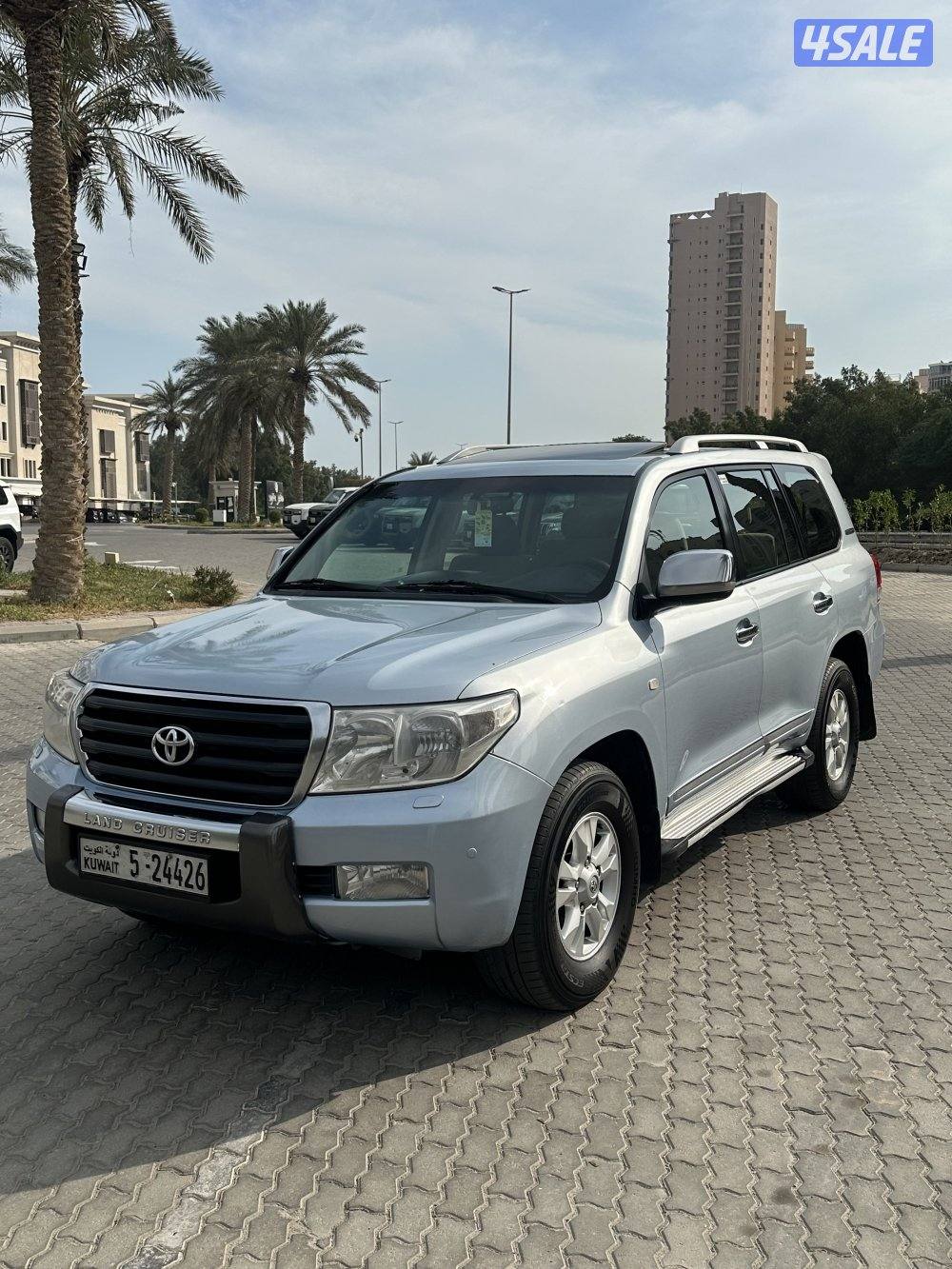 🛑 لاند كروز 2001 🛑2