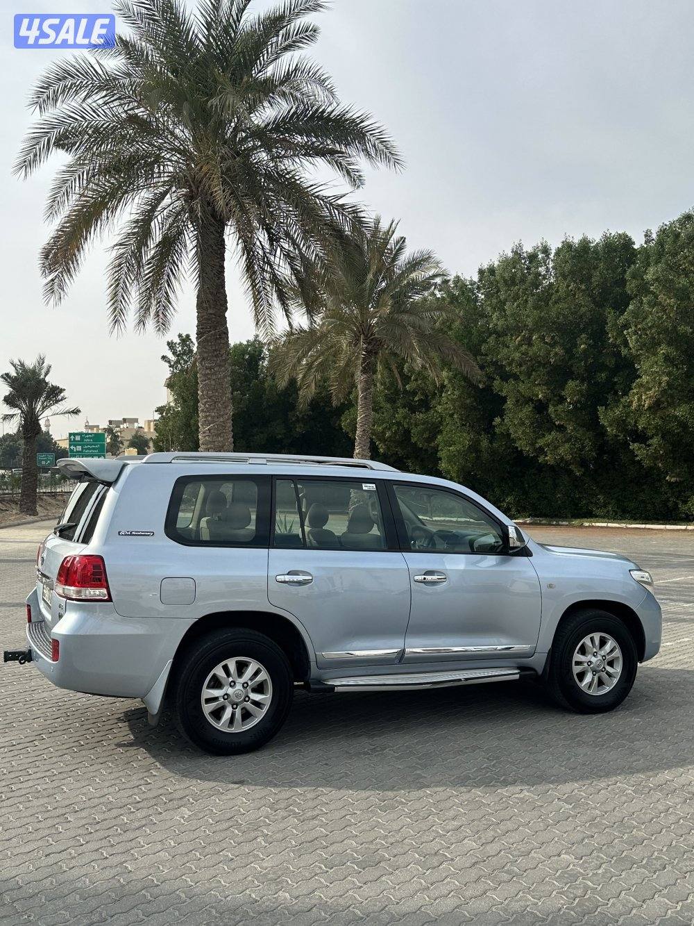 🛑 لاند كروز 2001 🛑3