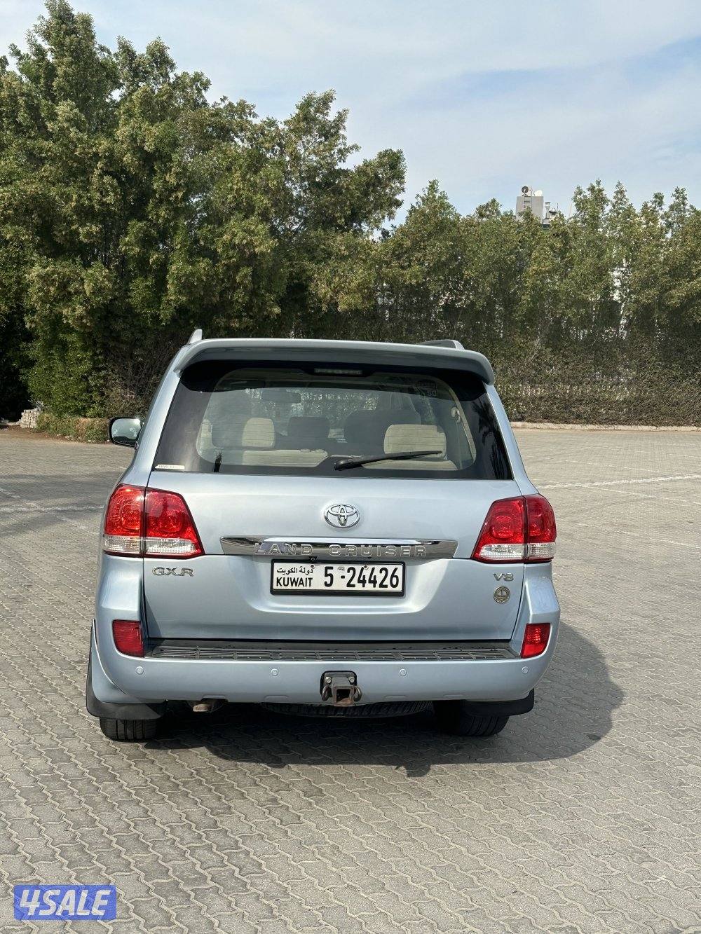 🛑 لاند كروز 2001 🛑4