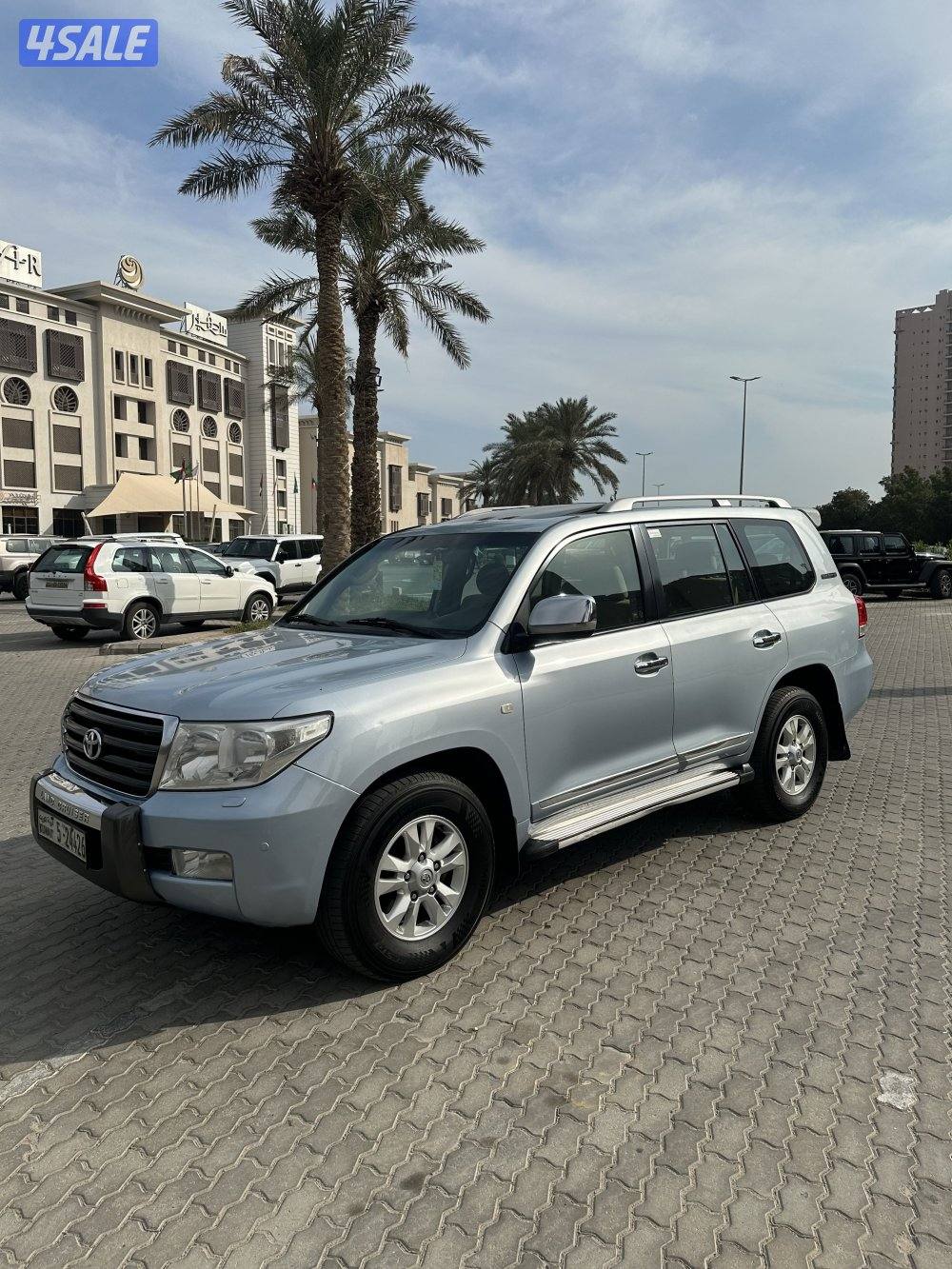 🛑 لاند كروز 2001 🛑5