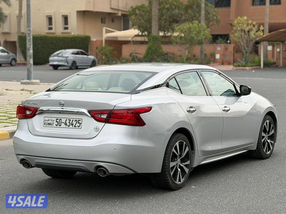 ماكسيما 2018 صبغ الوكالة بالكامل ما عدا قطعه4