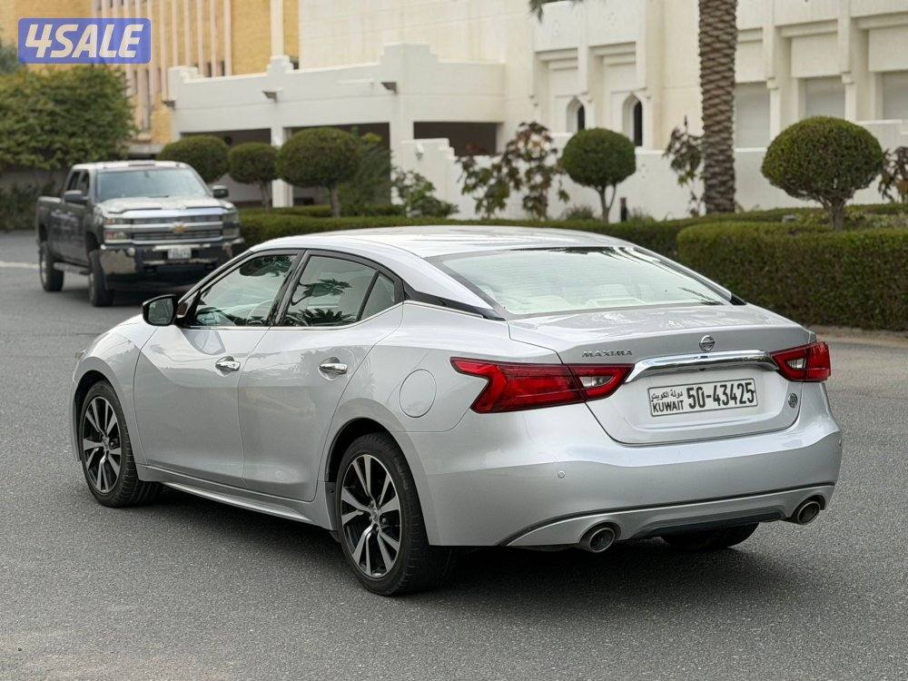 ماكسيما 2018 صبغ الوكالة بالكامل ما عدا قطعه3