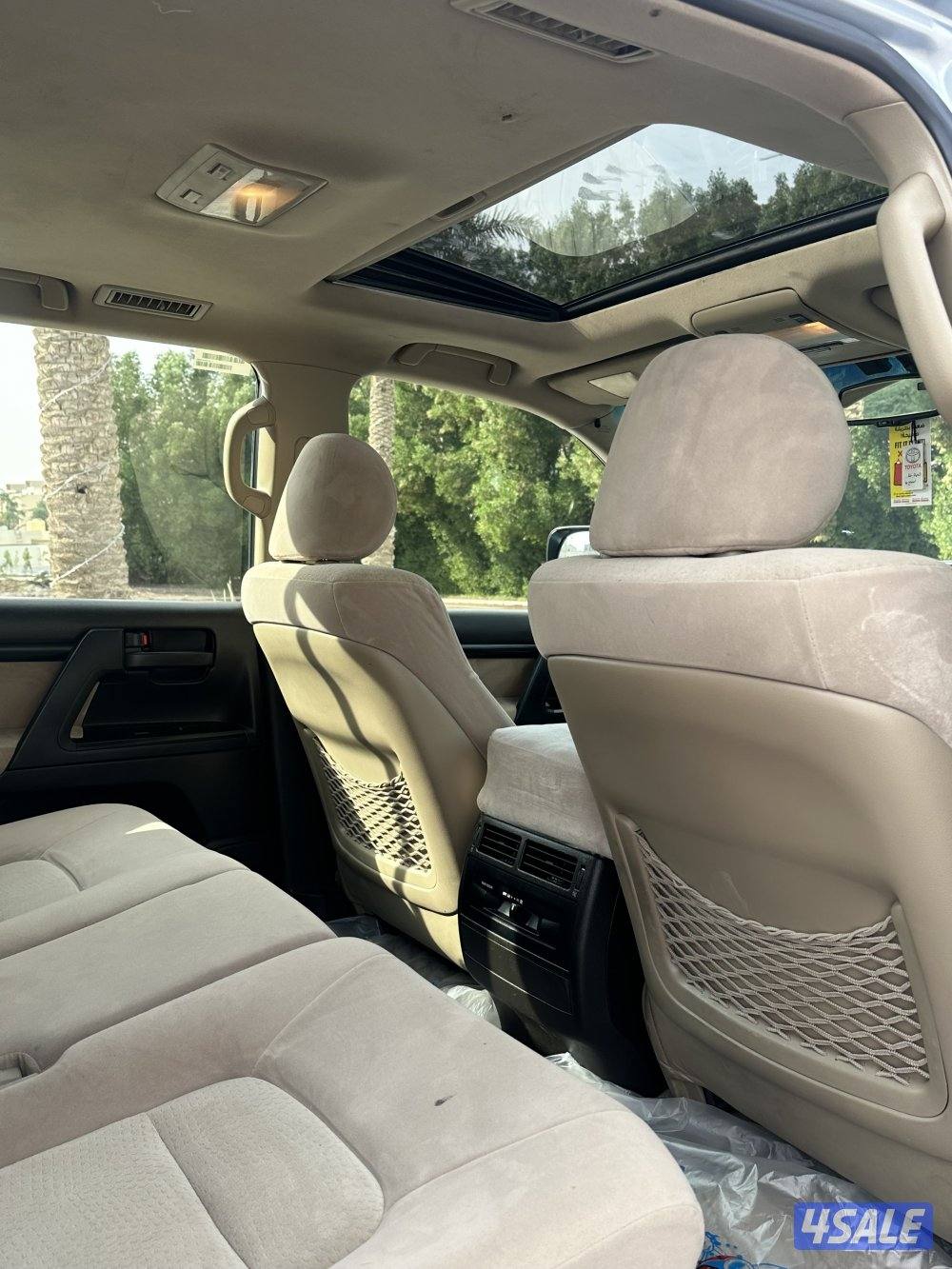 🛑 لاند كروز 2001 🛑6