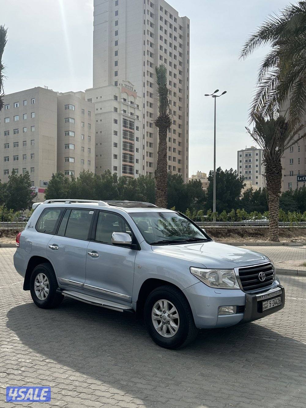 🛑 لاند كروز 2001 🛑7