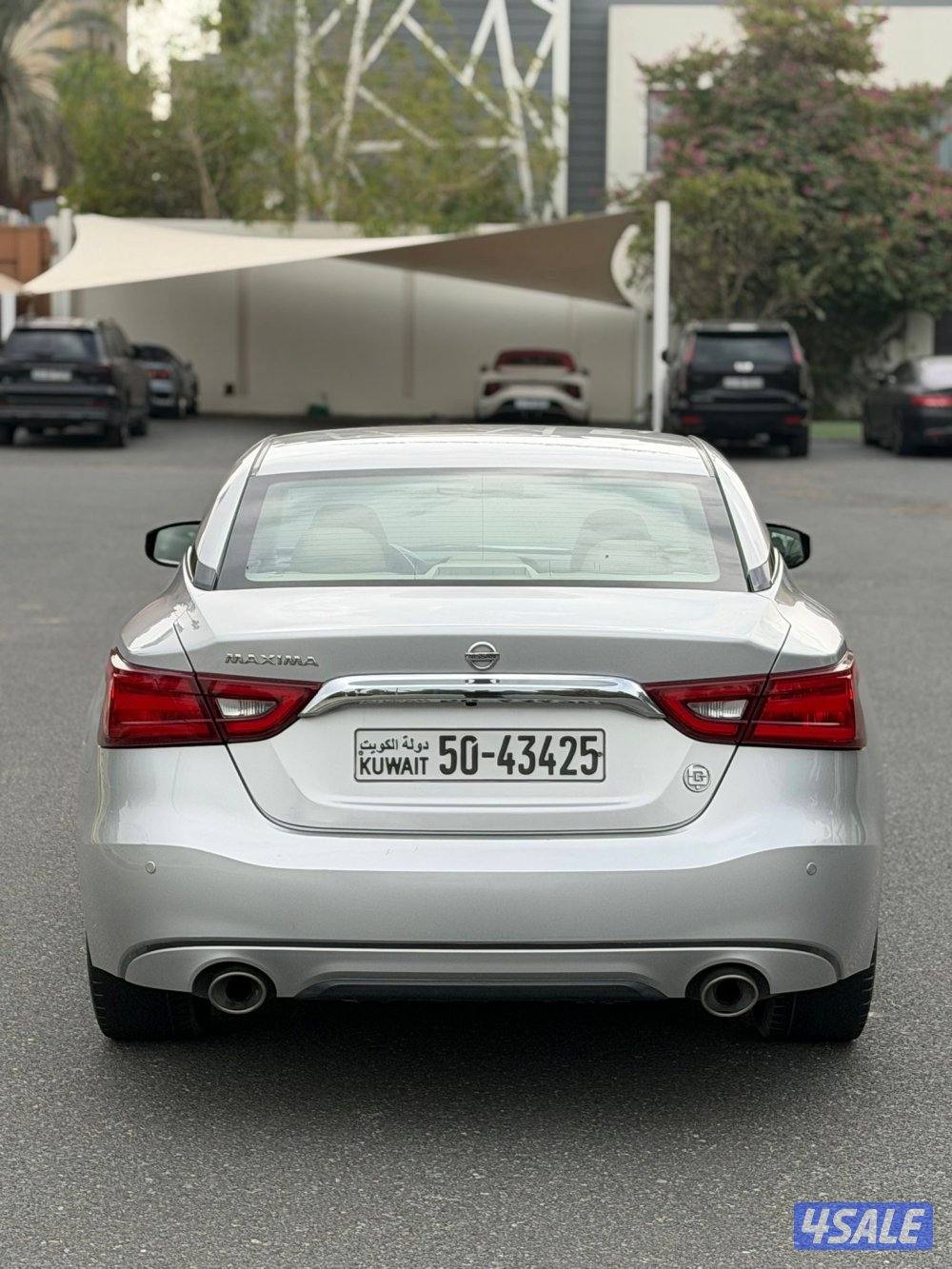 ماكسيما 2018 صبغ الوكالة بالكامل ما عدا قطعه5