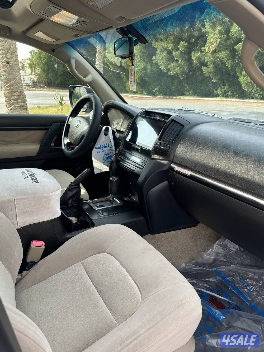 🛑 لاند كروز 2001 🛑8