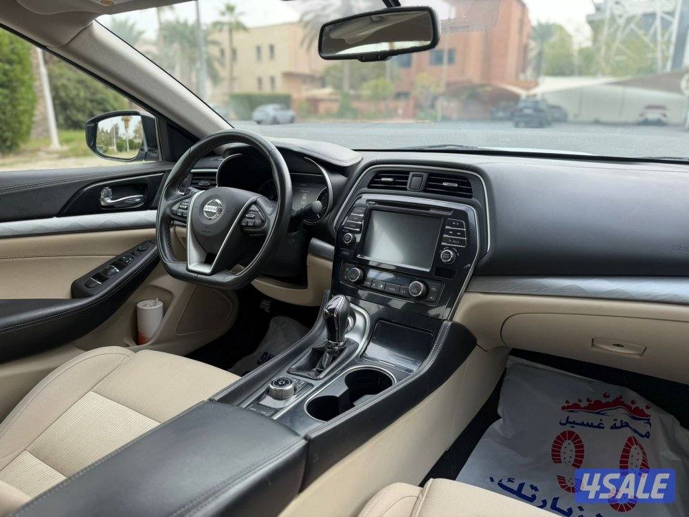 ماكسيما 2018 صبغ الوكالة بالكامل ما عدا قطعه7