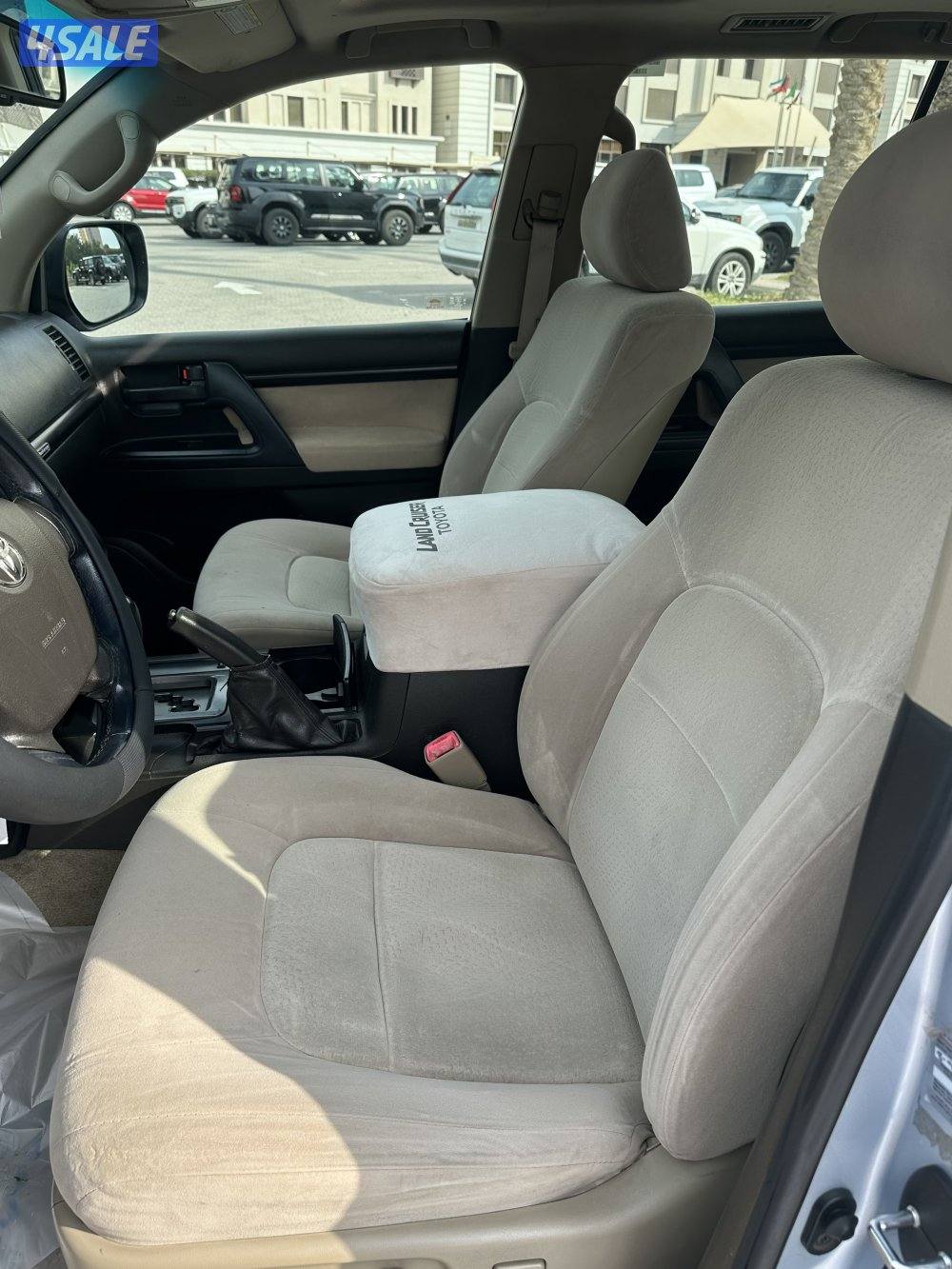 🛑 لاند كروز 2001 🛑9