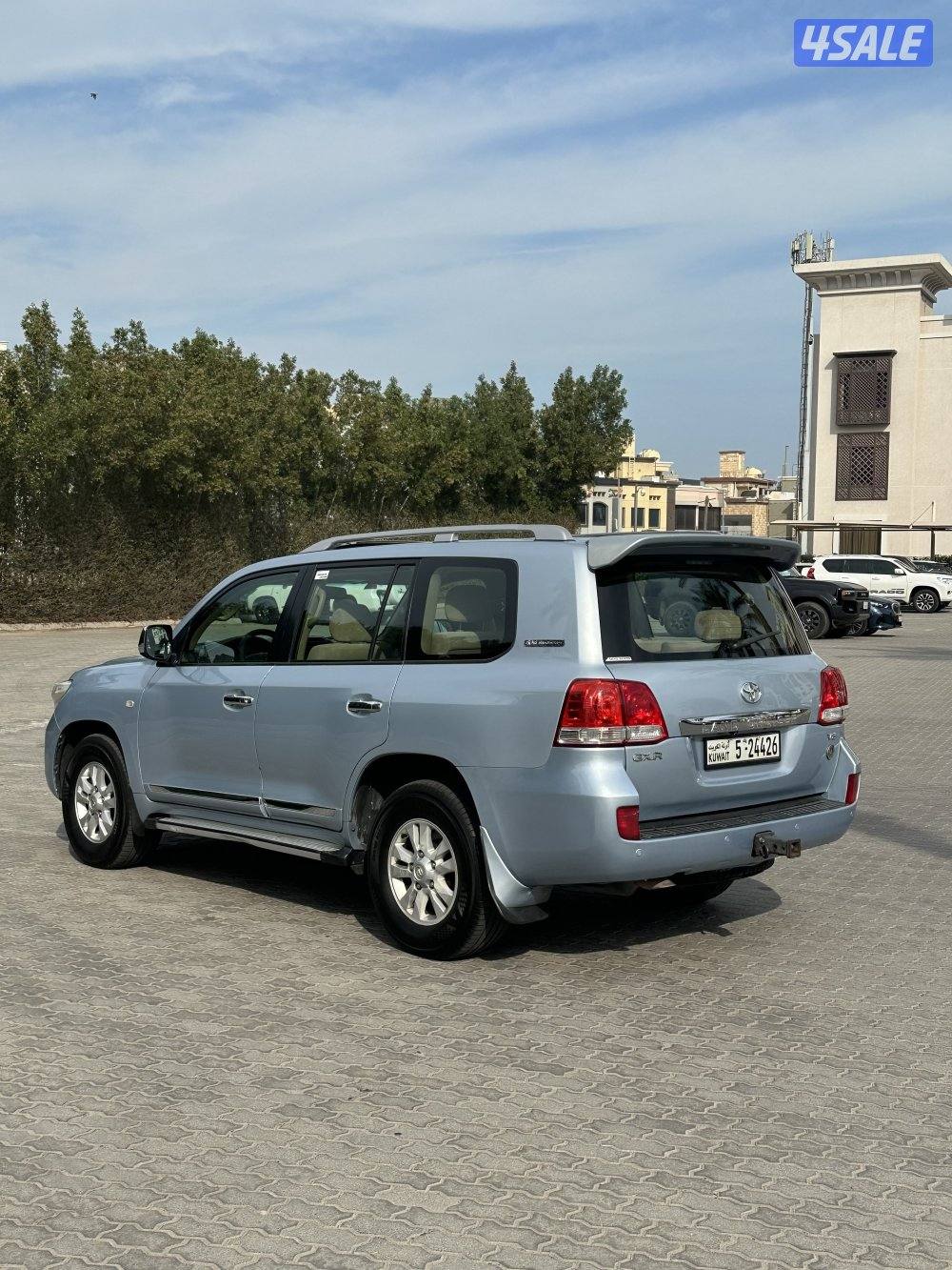 🛑 لاند كروز 2001 🛑10