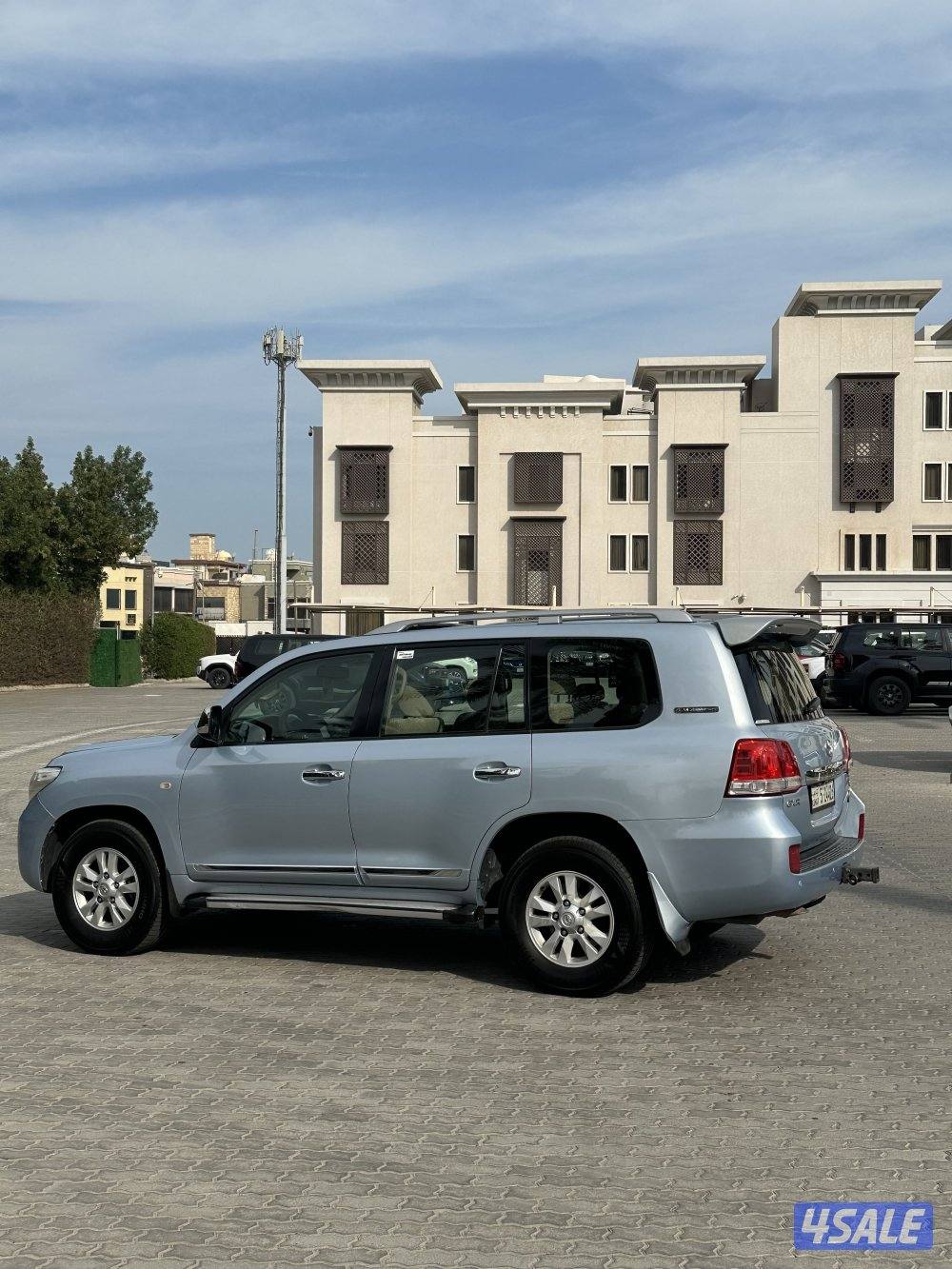 🛑 لاند كروز 2001 🛑11