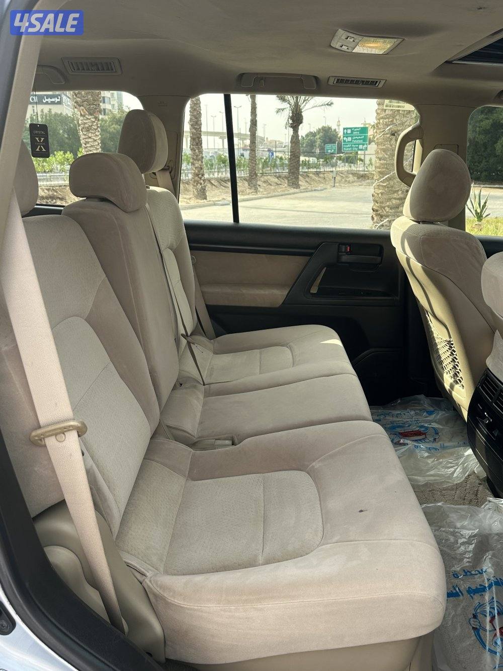 🛑 لاند كروز 2001 🛑14