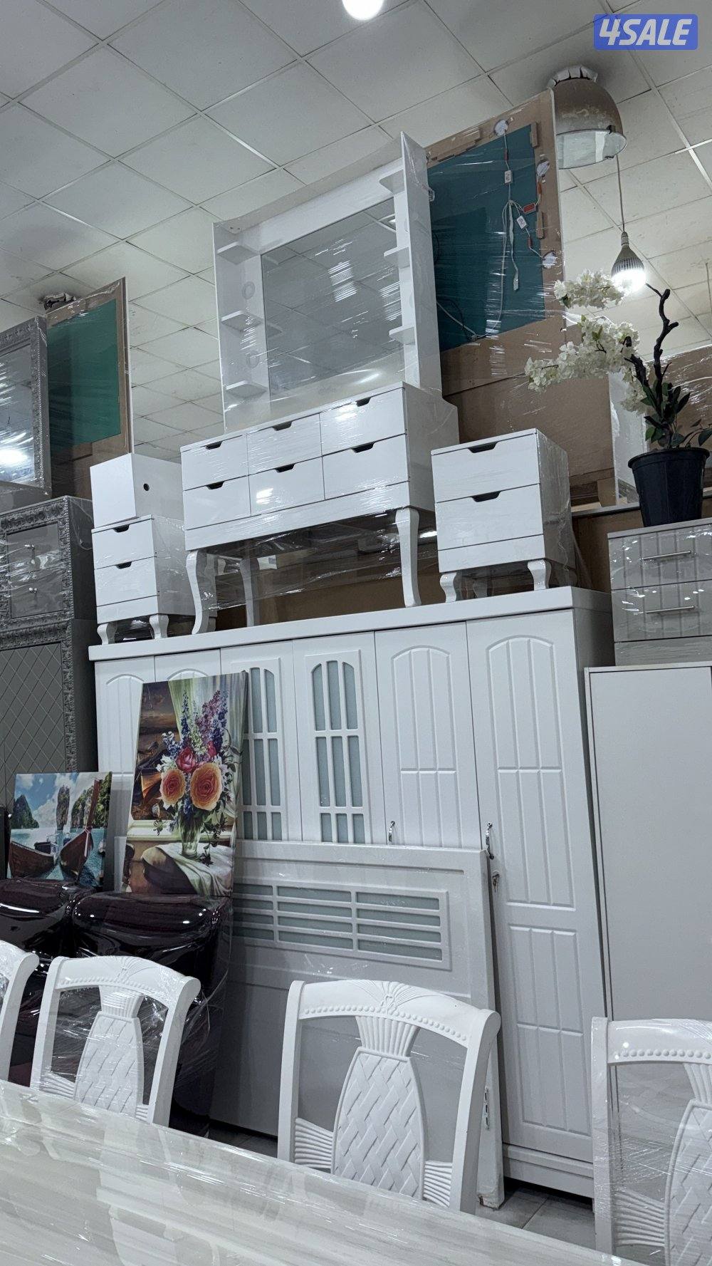 نشتري جميع الأثاث وغرف النومً والخزانات5