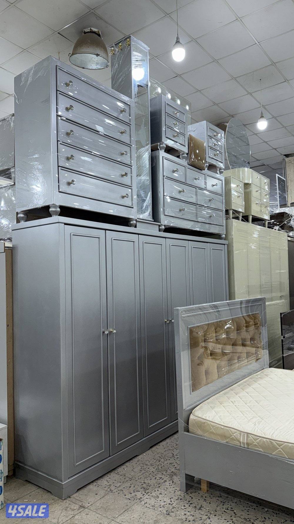 نشتري جميع الأثاث وغرف النومً والخزانات7