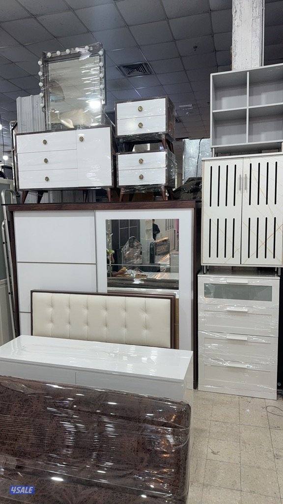 نشتري جميع الأثاث وغرف النومً والخزانات8