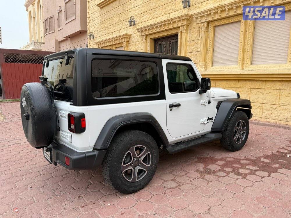 جيب رانجلر بابين وارد الملا وبهبهاني – حالة وكالة2