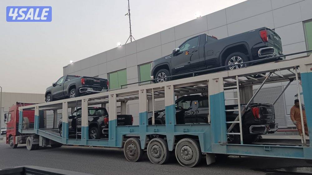 مطلوب سواق كرين ( كرين _ ونش سطحه ) وسواق شاحنه _ حامله سيارات1