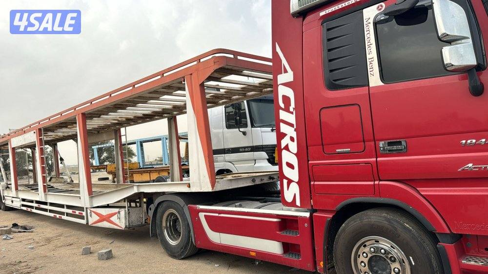 مطلوب سواق كرين ( كرين _ ونش سطحه ) وسواق شاحنه _ حامله سيارات2