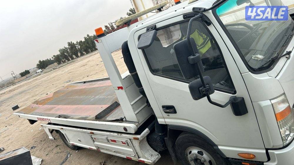 مطلوب سواق كرين ( كرين _ ونش سطحه ) وسواق شاحنه _ حامله سيارات3