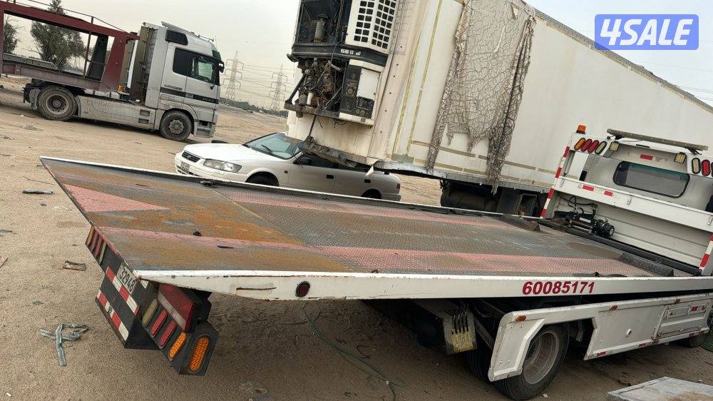 مطلوب سواق كرين ( كرين _ ونش سطحه ) وسواق شاحنه _ حامله سيارات4