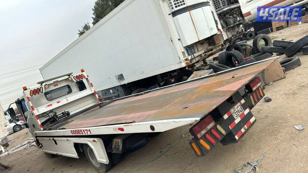 مطلوب سواق كرين ( كرين _ ونش سطحه ) وسواق شاحنه _ حامله سيارات5