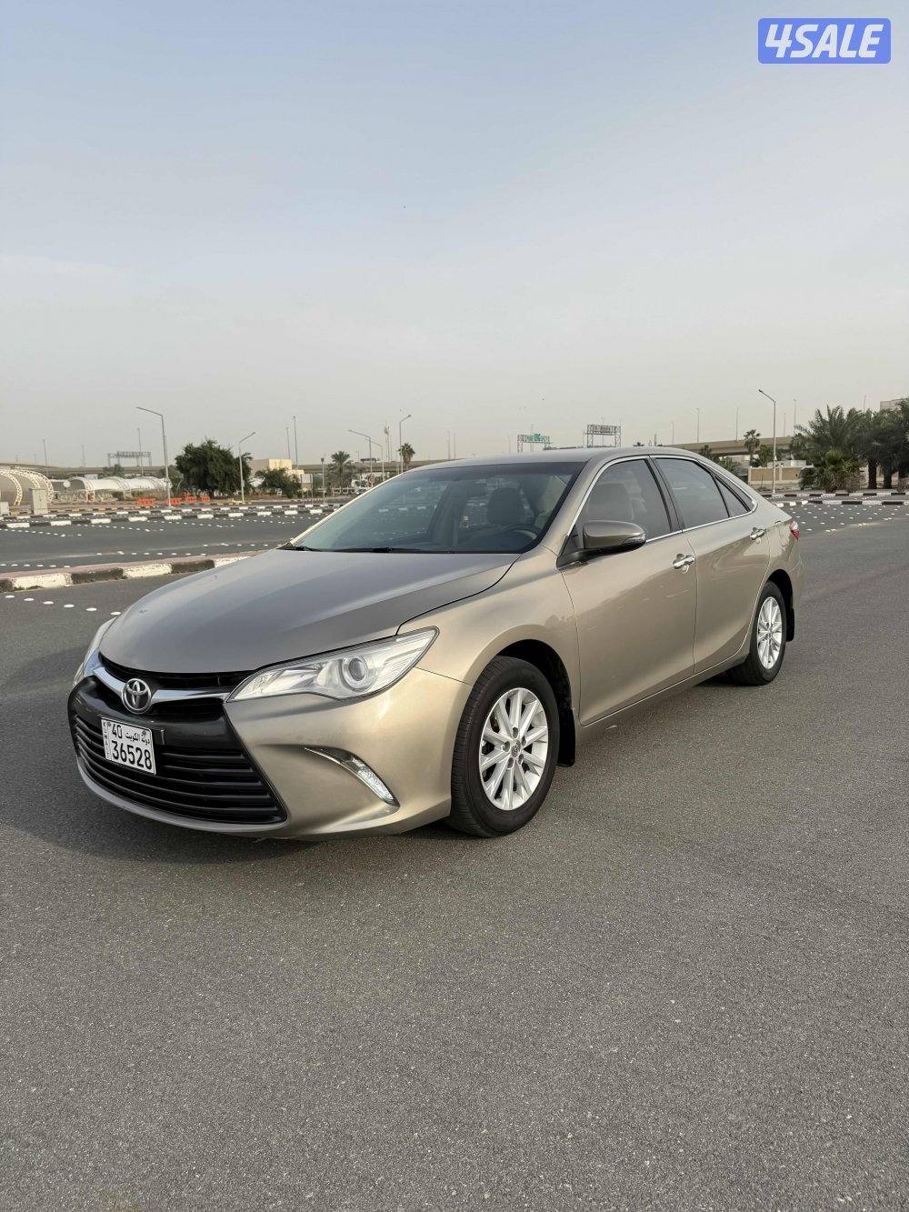 للبيع كامري 20170