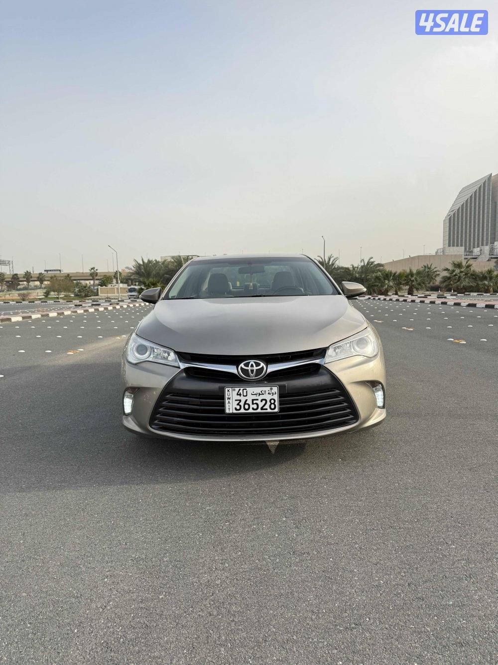 للبيع كامري 20171