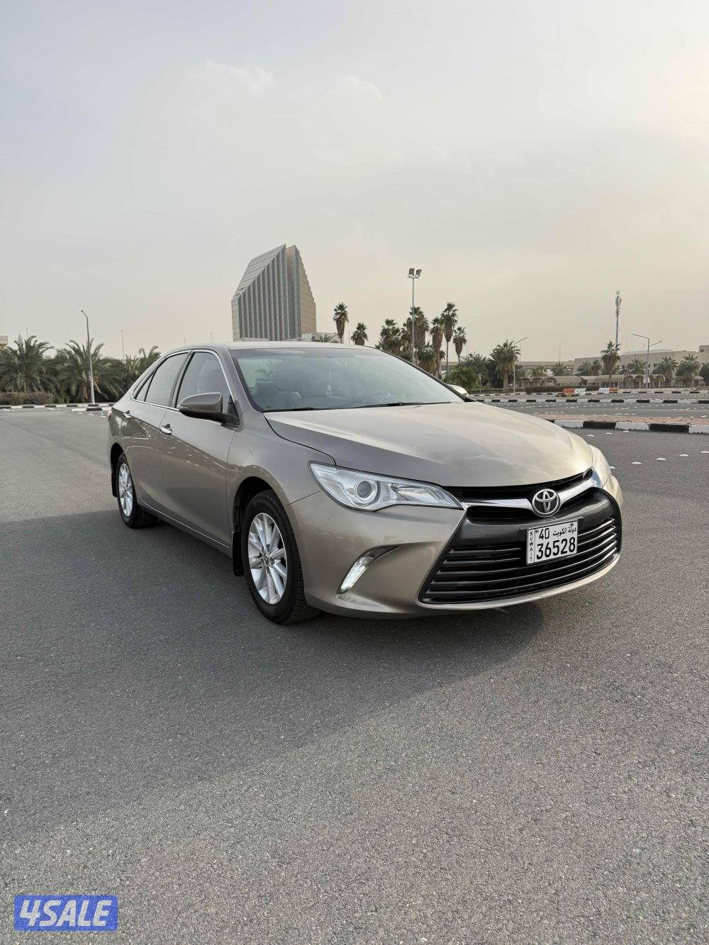 للبيع كامري 20172