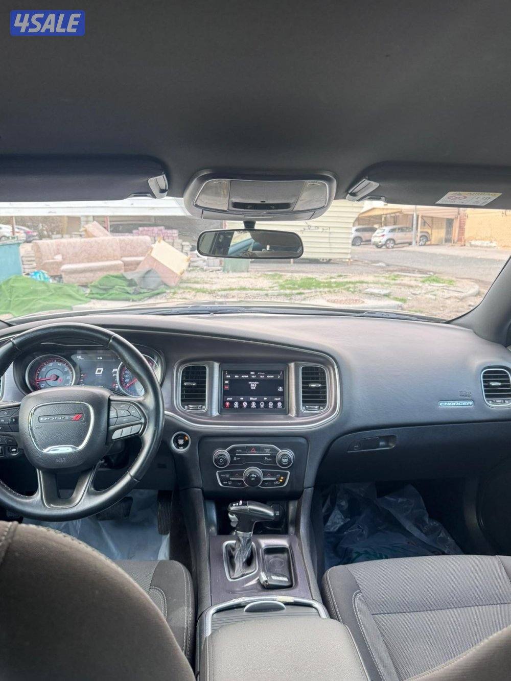 للبيع شارجر 6 سلندر4