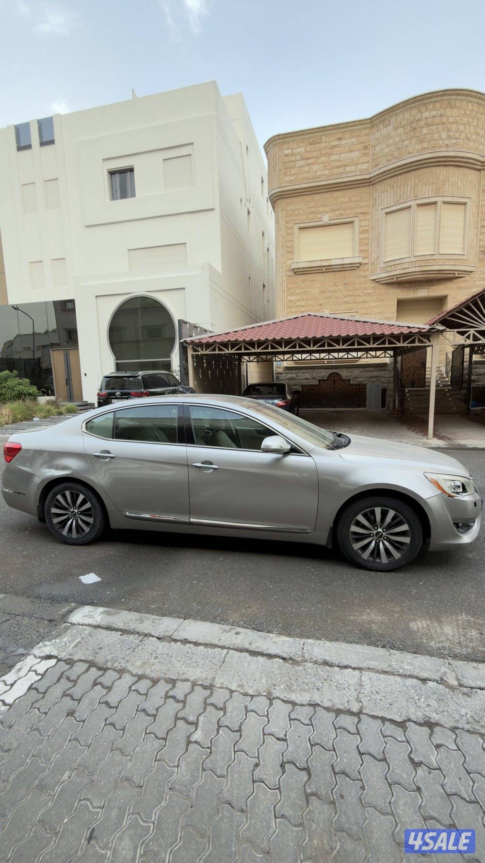 كيا المالك الاول ٢٠١٣.0