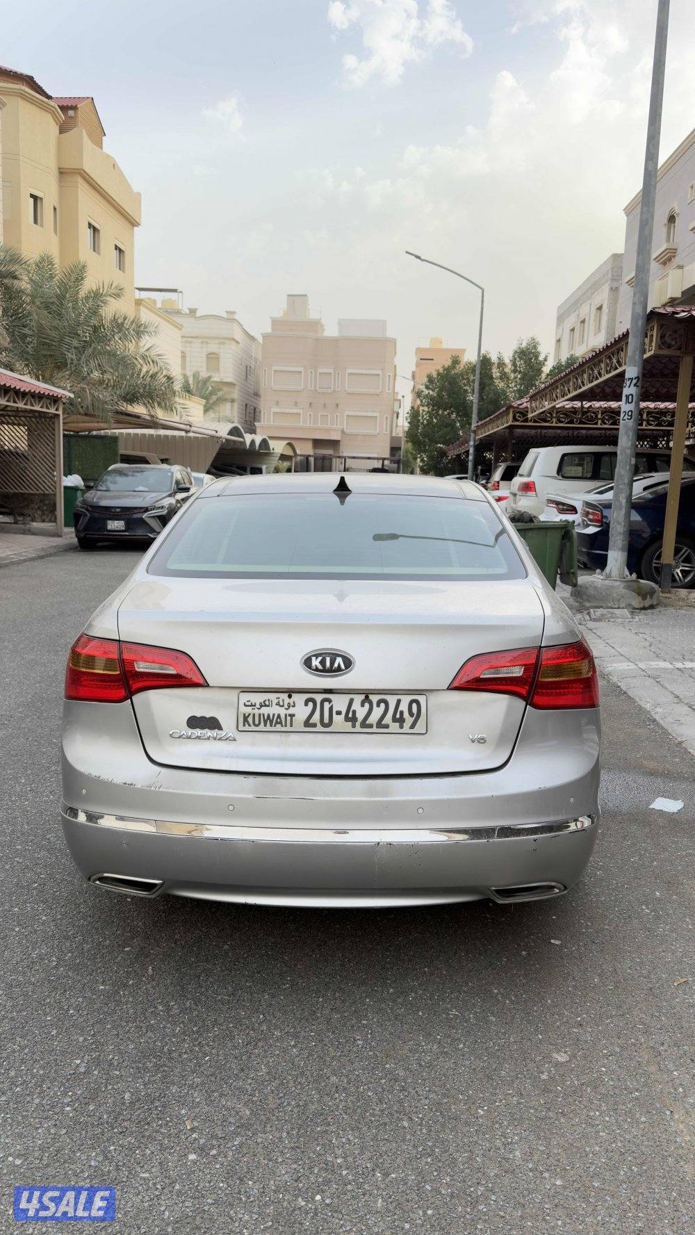 كيا المالك الاول ٢٠١٣.2