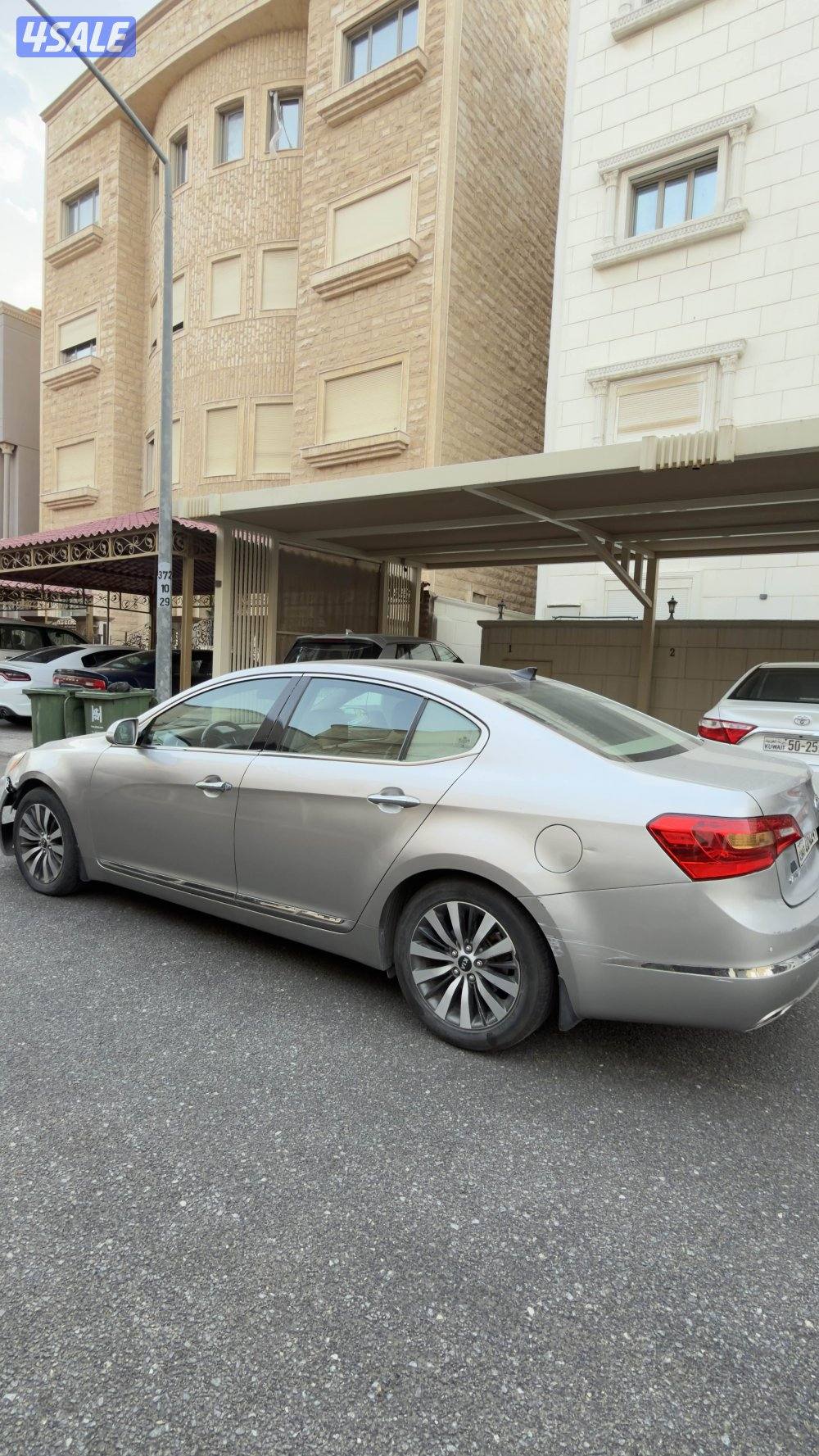 كيا المالك الاول ٢٠١٣.3