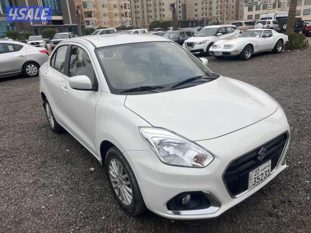 سوزوكي دزاير 2024 ماشي 70 الف بحاله ممتازه3