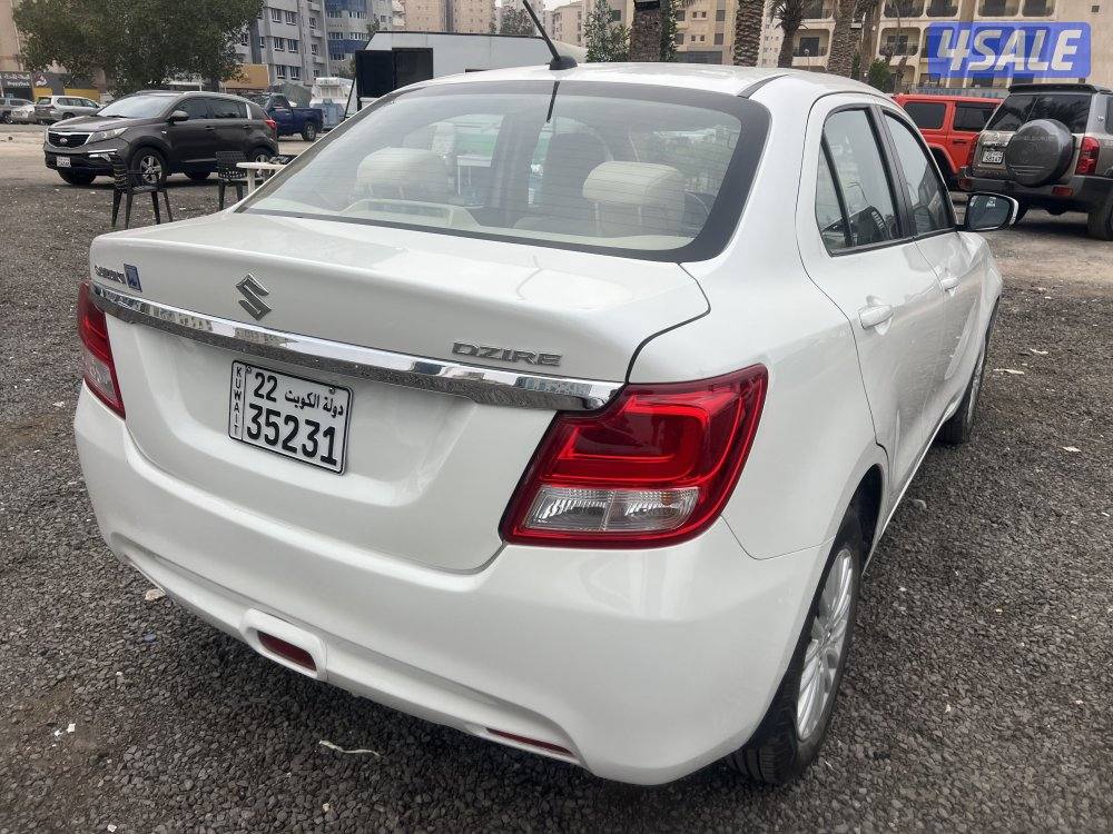 سوزوكي دزاير 2024 ماشي 70 الف بحاله ممتازه2