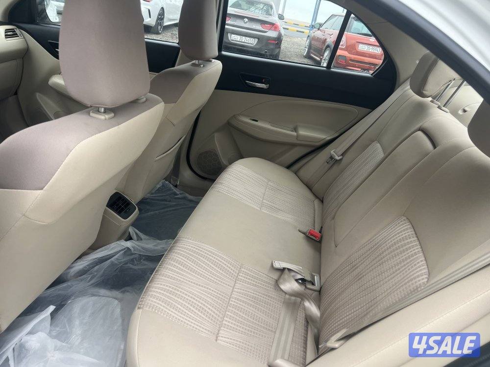 سوزوكي دزاير 2024 ماشي 70 الف بحاله ممتازه4