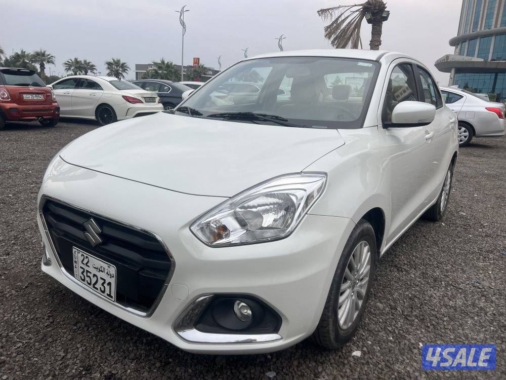 سوزوكي دزاير 2024 ماشي 70 الف بحاله ممتازه5