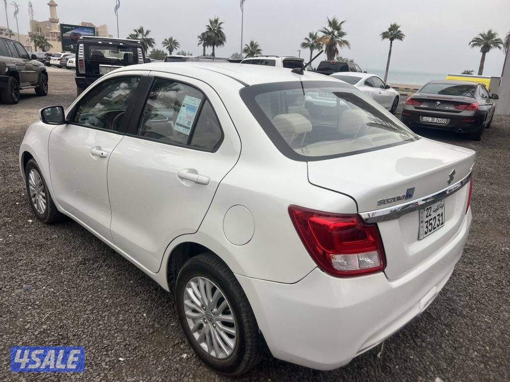 سوزوكي دزاير 2024 ماشي 70 الف بحاله ممتازه6